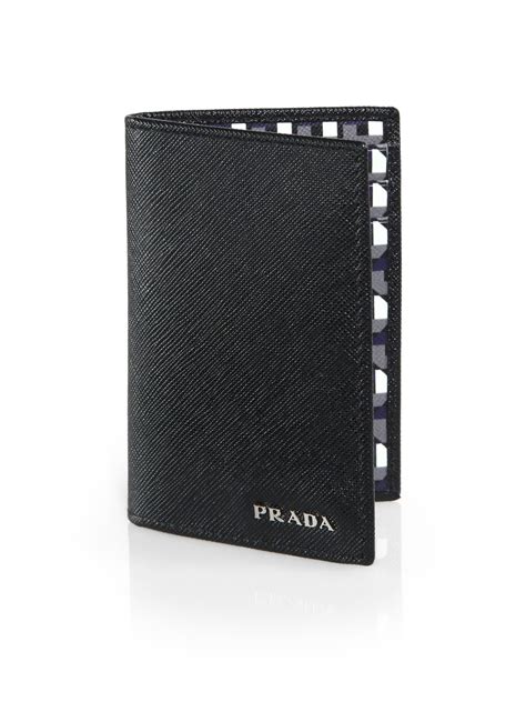 prada card wallet men.